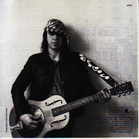 Stevie Ray Vaughan & Double Trouble - Blues At Sunrise (CD) [1]
