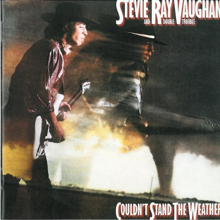 Cd-uri - Stevie Ray Vaughan & Double Trouble - Couldn't Stand The Weather (CD)