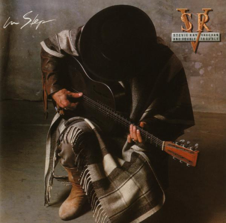 Cd-uri - Stevie Ray Vaughan & Double Trouble - In Step (CD)