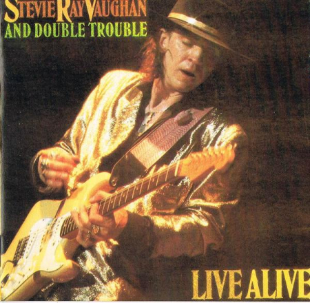 Cd-uri - Stevie Ray Vaughan & Double Trouble - Live Alive (CD)