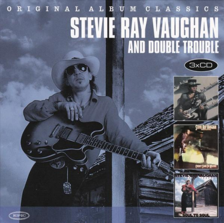 Cd-uri - Stevie Ray Vaughan & Double Trouble - Original Album Classics (CD)