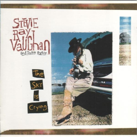 Jazz/Funk/Soul - Stevie Ray Vaughan & Double Trouble - The Sky Is Crying (CD)