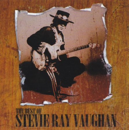 Jazz/Funk/Soul - Stevie Ray Vaughan - The Best Of Stevie Ray Vaughan (CD)