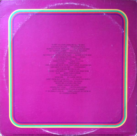 Stevie Wonder - Anthology (Disc Vinil) [1]
