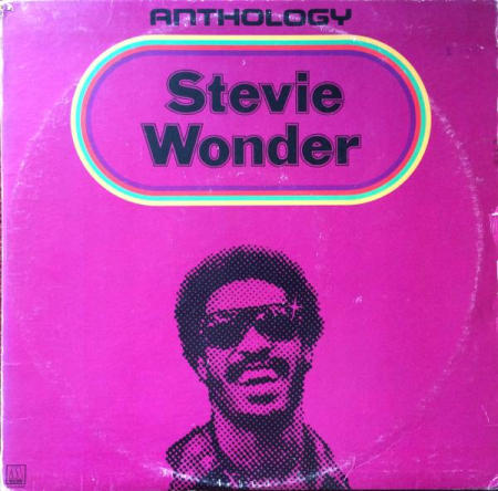Jazz/Funk/Soul - Stevie Wonder - Anthology (Disc Vinil)