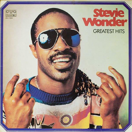 Discuri vinil - Stevie Wonder - Greatest Hits