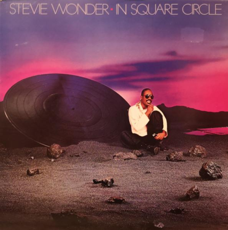 Stevie Wonder - In Square Circle [1]
