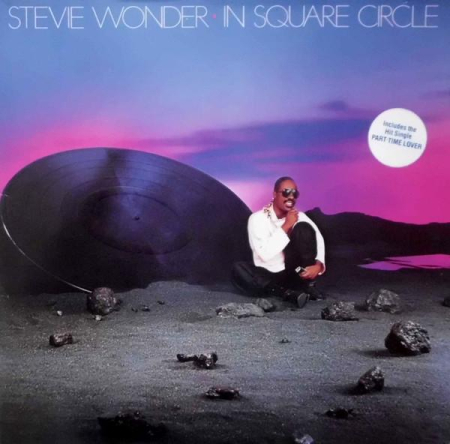 Discuri vinil - Stevie Wonder - In Square Circle
