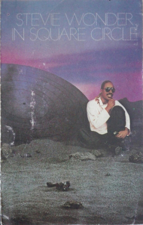 Stevie Wonder - In Square Circle (Caseta Audio) [1]