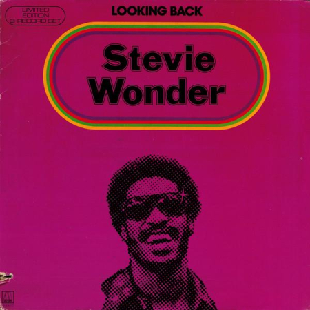 Jazz/Funk/Soul - Stevie Wonder - Looking Back