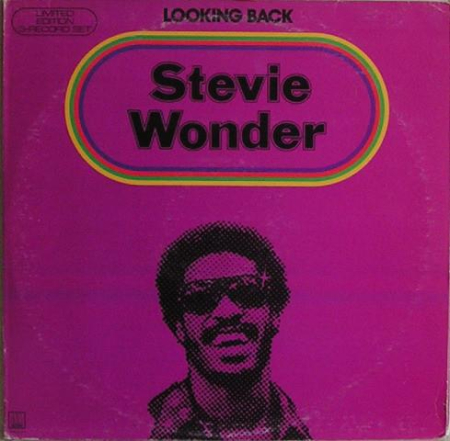 Jazz/Funk/Soul - Stevie Wonder - Looking Back