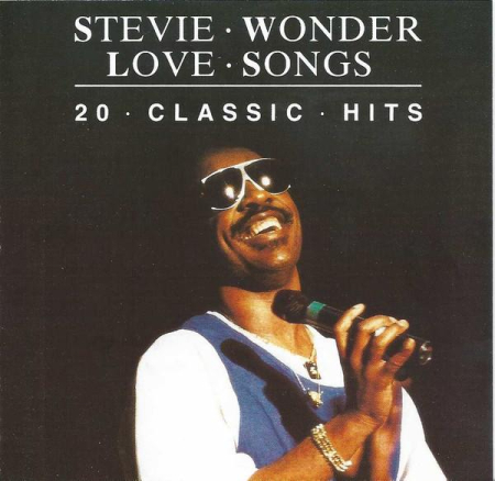 Cd-uri - Stevie Wonder - Love Songs - 20 Classic Hits (CD)