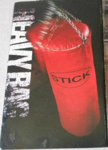 Rock/Folk - Stick  - Heavy Bag (Caseta Audio)
