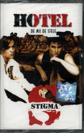 Jazz/Funk/Soul - Stigma - Hotel De Mii De Stele, (Casetă Audio)