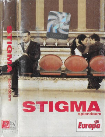 Rock/Folk - Stigma - Splendoare, (Casetă Audio)
