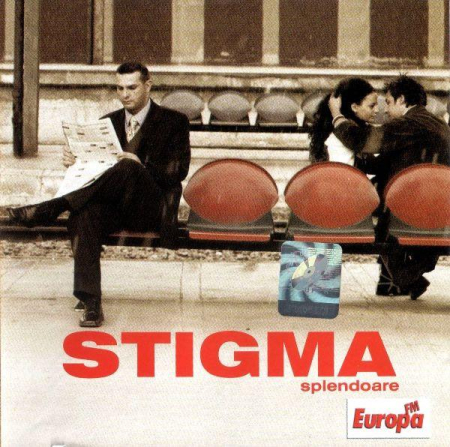Rock/Folk - Stigma  - Splendoare (CD)