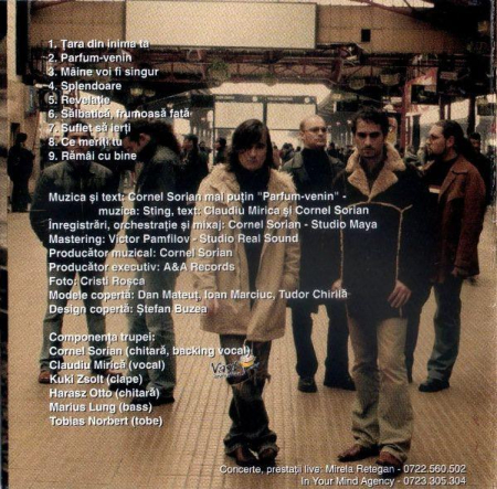 Stigma  - Splendoare (CD) [1]