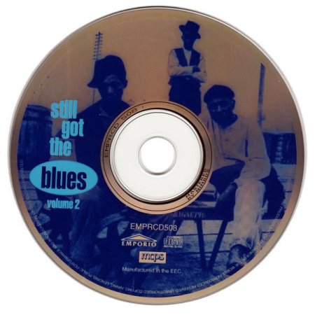 Still Got The Blues Volume 2 [1]