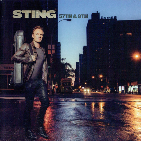 Cd-uri - Sting – 57th & 9th (CD)
