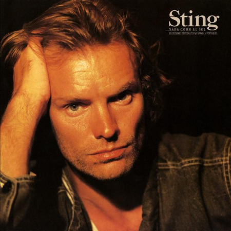Jazz/Funk/Soul - Sting - ...Nada Como El Sol (Selecciones Especiales En Espanol Y Portugues)
