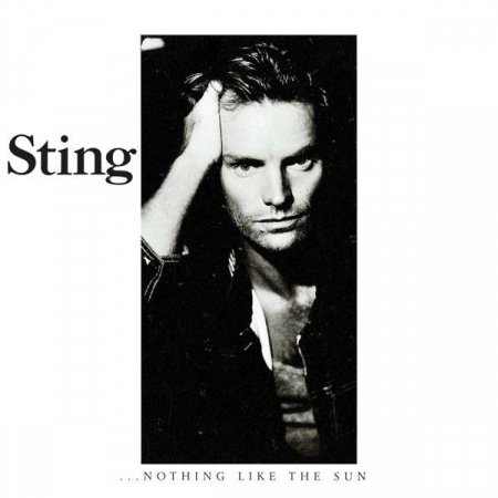 Sting - ...Nothing Like The Sun , (CD) [0]