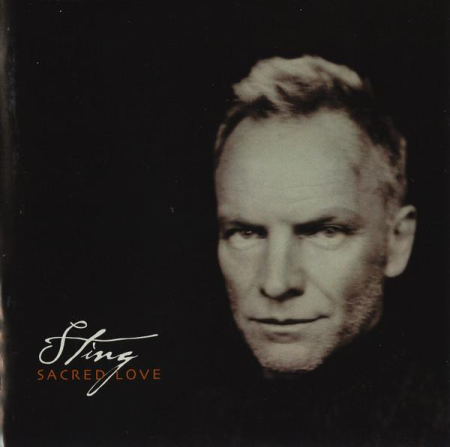 Cd-uri - Sting - Sacred Love (CD)