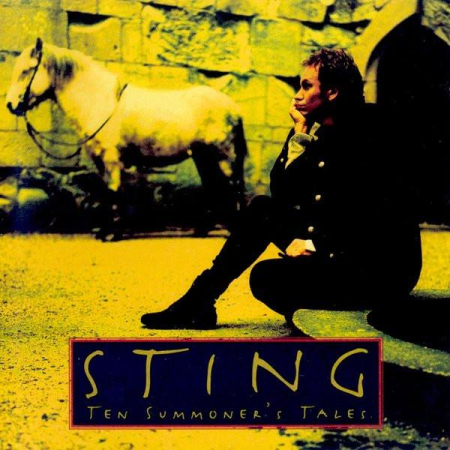 Sting - Ten Summoner's Tales (CD) [0]