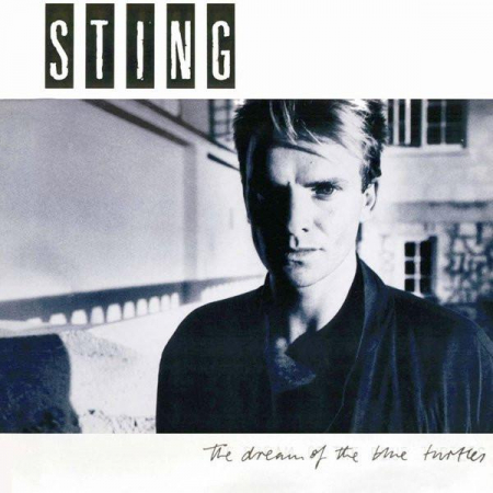 Discuri vinil - Sting - The Dream Of The Blue Turtles, (Disc Vinil)