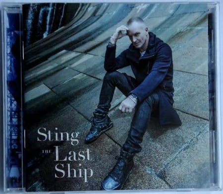 Cd-uri - Sting - The Last Ship (CD)