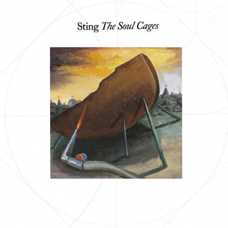 Cd-uri - Sting - The Soul Cages (CD)