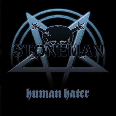 Cd-uri - Stoneman  - Human Hater (CD)