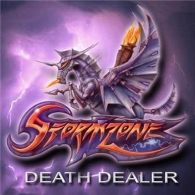 Rock/Folk - Stormzone - Death Dealer, (CD)