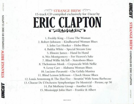 Strange Brew, (CD) [1]