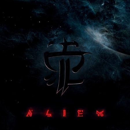 Rock/Folk - Strapping Young Lad – Alien (Disc Vinil)