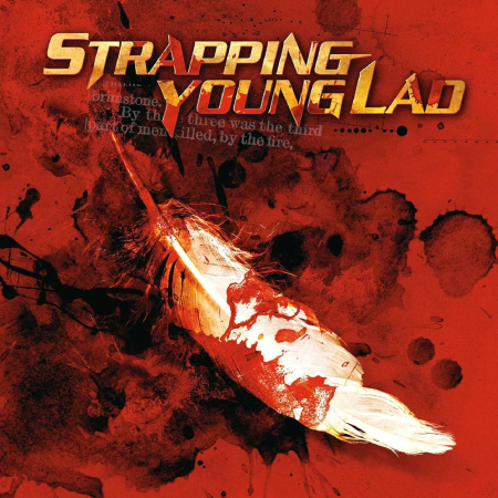 Rock/Folk - Strapping Young Lad – SYL (Disc Vinil)