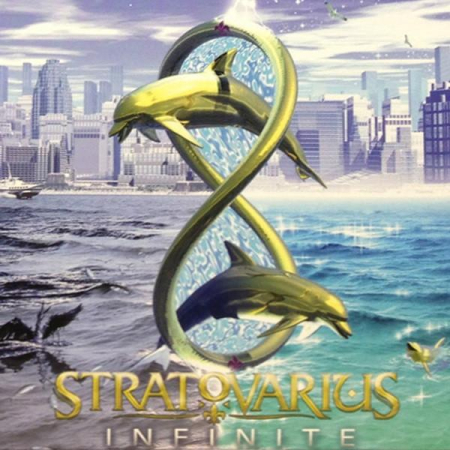 Stratovarius - 2in1: Infinite / Intermission (CD) [1]