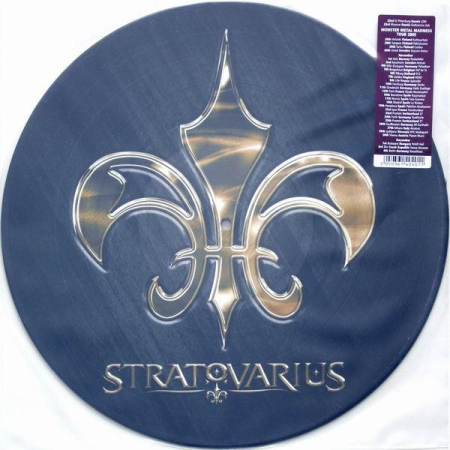 Stratovarius - Stratovarius [1]