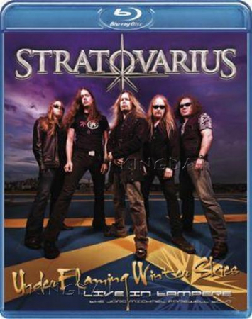Stratovarius - Under Flaming Winter Skies (Live In Tampere - The Jörg Michael Farewell Tour) [0]
