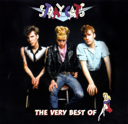 Cd-uri - Stray Cats - The Very Best Of (CD)