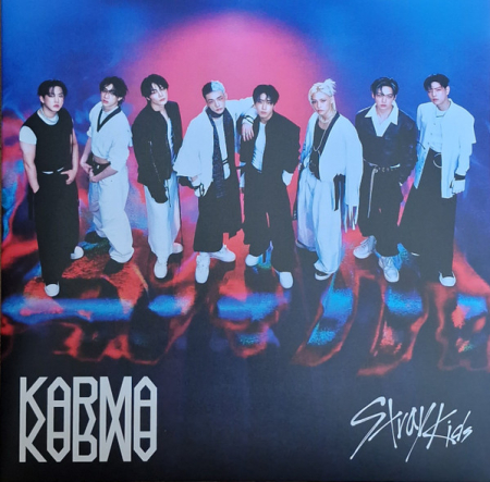 Pop - Stray Kids – KARMA (Disc Vinil)