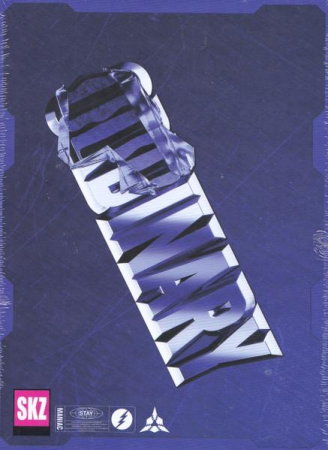 Stray Kids - ODDINARY, (CD) [0]