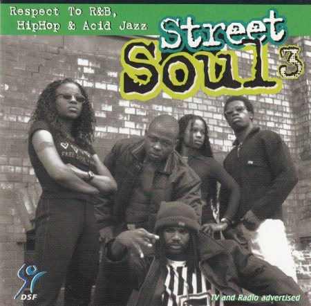 Cd-uri - Street Soul 3 (CD)