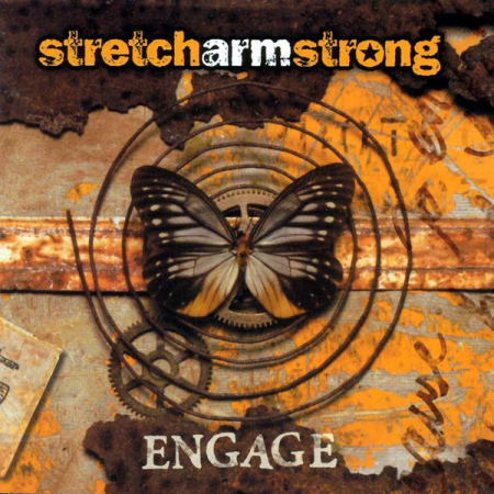 Cd-uri - Stretch Arm Strong - Engage (CD)