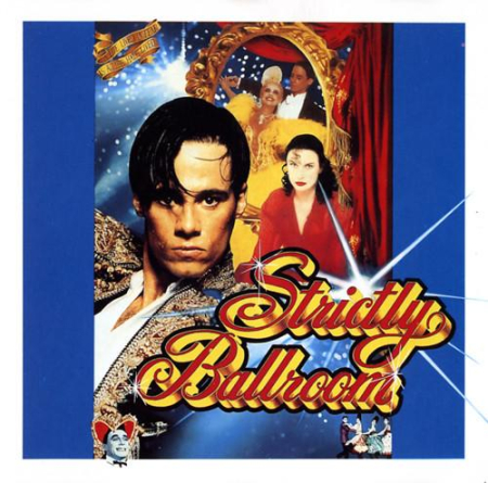 Cd-uri - Strictly Ballroom