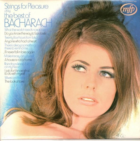 Jazz/Funk/Soul - Strings For Pleasure - Strings For Pleasure Play The Best Of Bacharach (Disc Vinil)