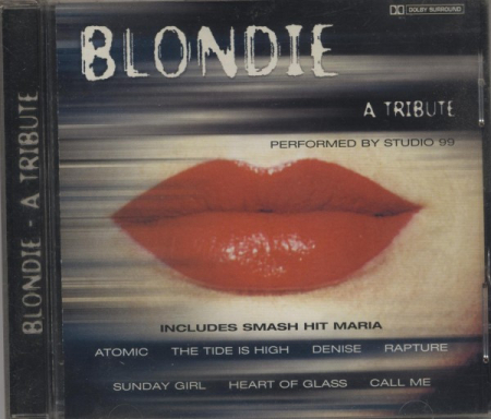 Cd-uri - Studio 99 – Blondie - A Tribute (CD)