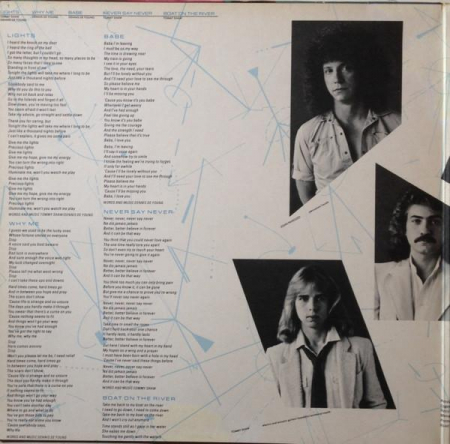 Styx - Cornerstone, (Disc Vinil) [1]