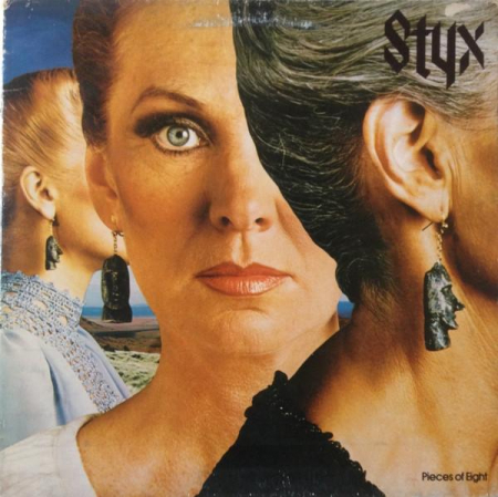 Styx - Pieces Of Eight, (Disc Vinil) [0]