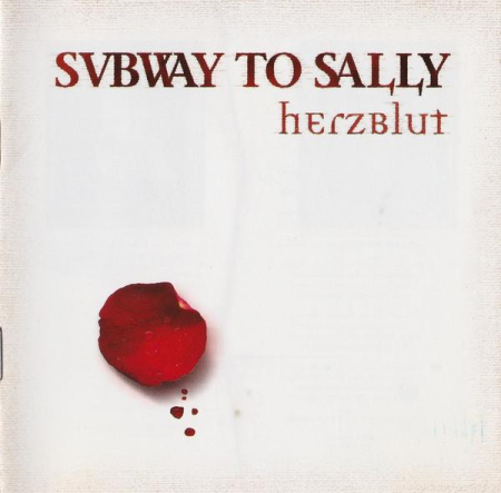 Cd-uri - Subway To Sally - Herzblut (CD)