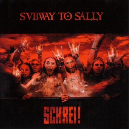 Cd-uri - Subway To Sally - Schrei! (CD)